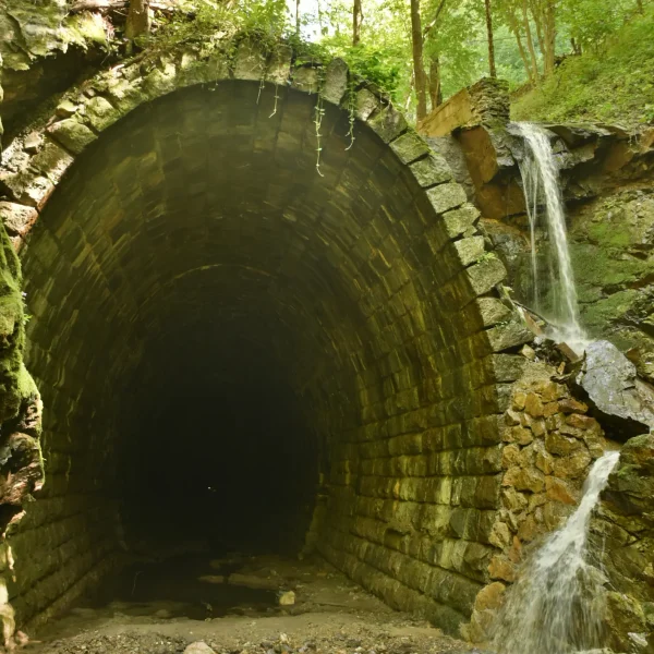 Vila Sumiac - Slavosovsky tunel 1